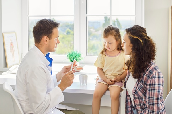 The Benefits Of Early Dental Checkups For Kids