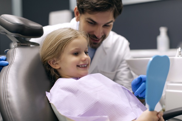 What Qualifies As A Pediatric Dental Emergency?