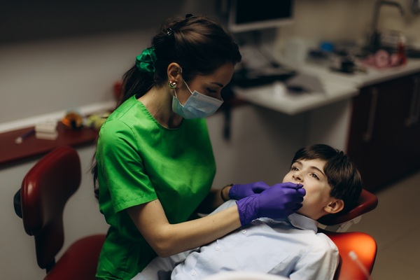 Preparing Your Child For Their First Pediatric Dental Checkup