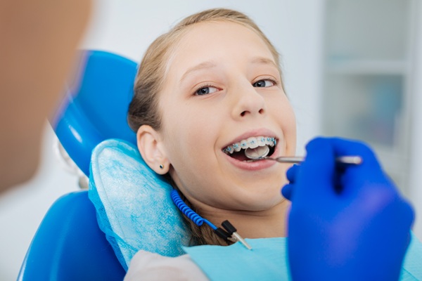 Pediatric Dental Filling Manvel, TX