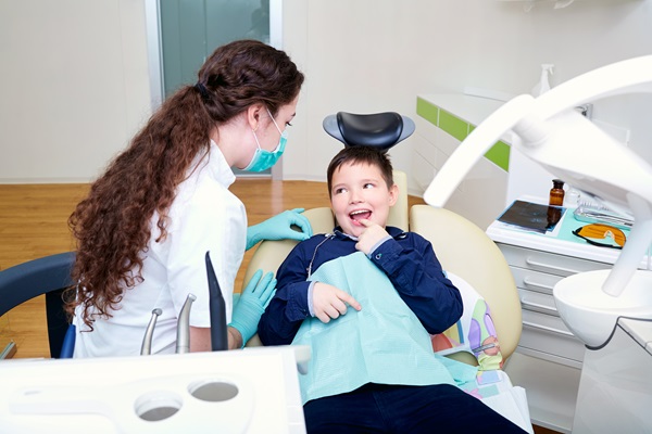 Pediatric Dental Care: What Is A Sedation Dentist?